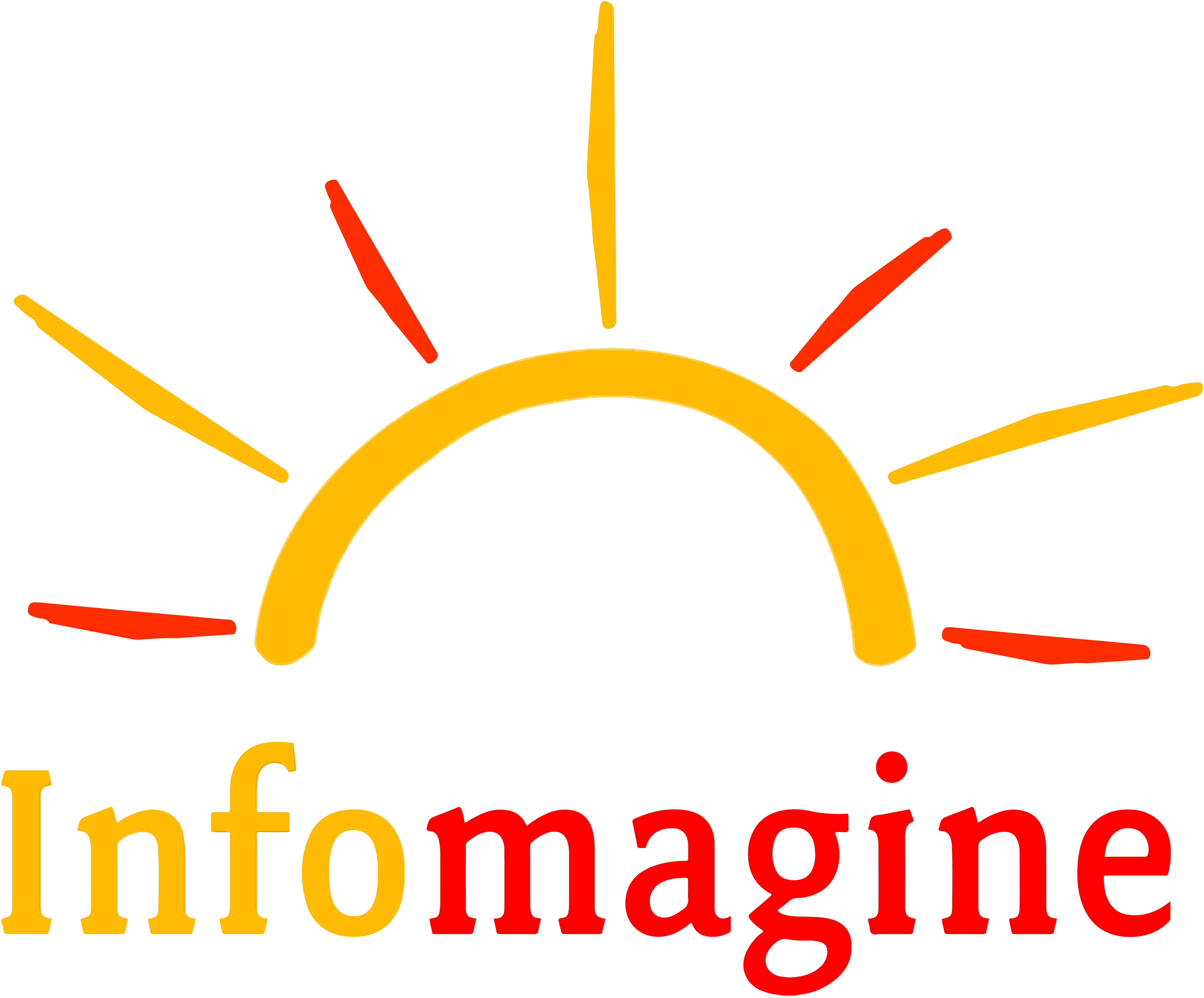 Infomagine logo